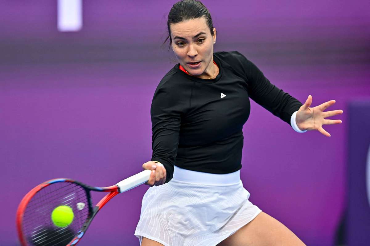Tenis Tracker Gabi Ruse in lupta pentru semifinale la Rouen Khachanov calificat in semifinale la Barcelona