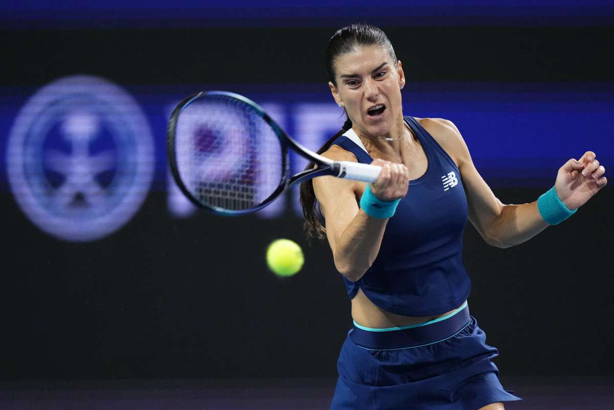 Tenis Tracker Sorana Cirstea la dublu Sabalenka Swiatek si Gauff in turul 4 la Madrid