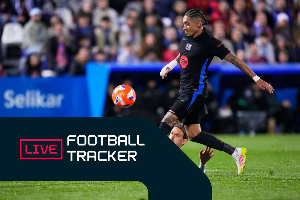 Tracker Fotbal Barcelona joaca la Leganes Horatiu Moldovan aproape de Serie A