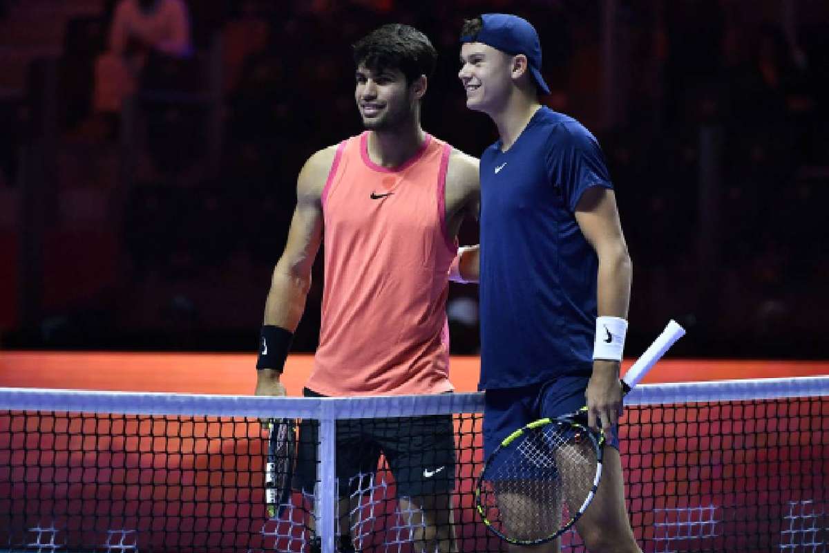 Tracker Tenis Alcaraz si Rune finala zilei Sabalenka si Paolini lupta pentru finala la Stuttgart