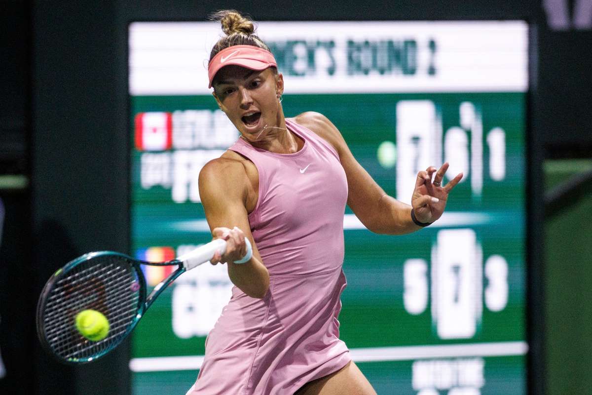 Tracker Tenis Tsitsipas invinge pe Opelka la Barcelona Jaqueline Cristian debuteaza la Rouen