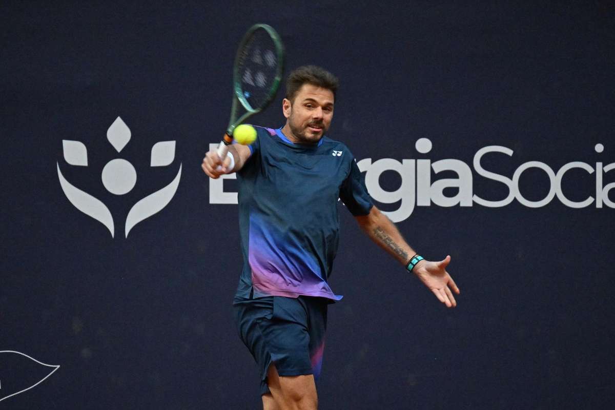 Tracker Tenis Wawrinka in optimi la Tiriac Open Sakkari castiga la Charleston