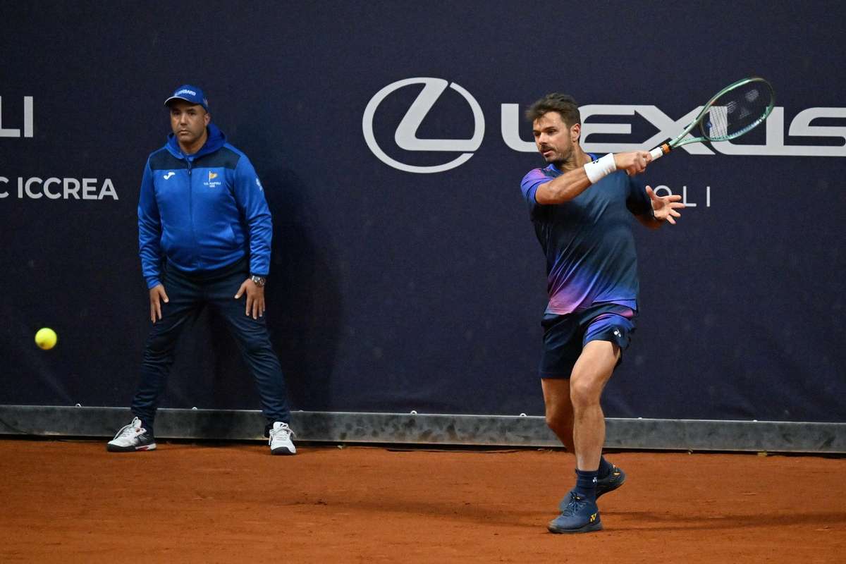 Tracker Tenis Wawrinka vs Tabilo Medvedev vs Khachanov