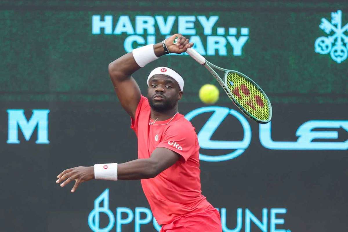 Tracker tenis Semifinale la Tiriac Open Anisimova si Tiafoe victorii in SUA