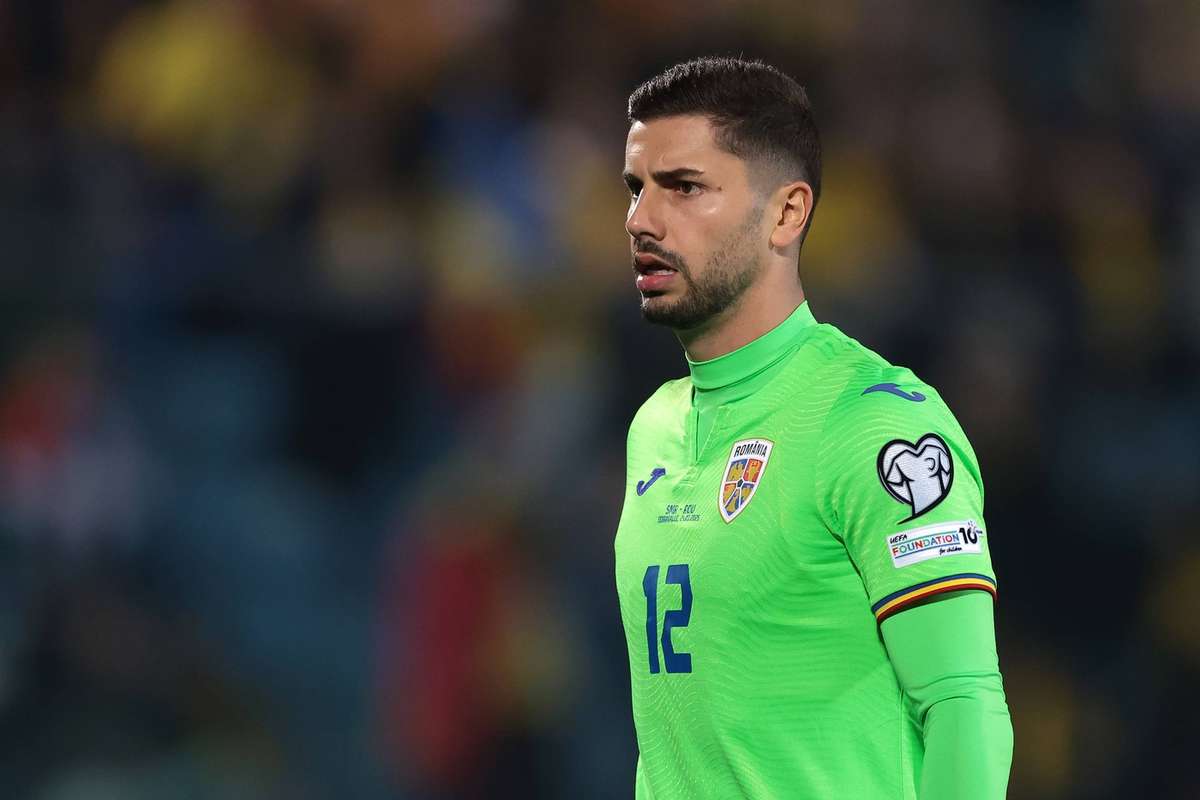Transfer definitiv Portarul roman Horatiu Moldovan va juca in Serie A