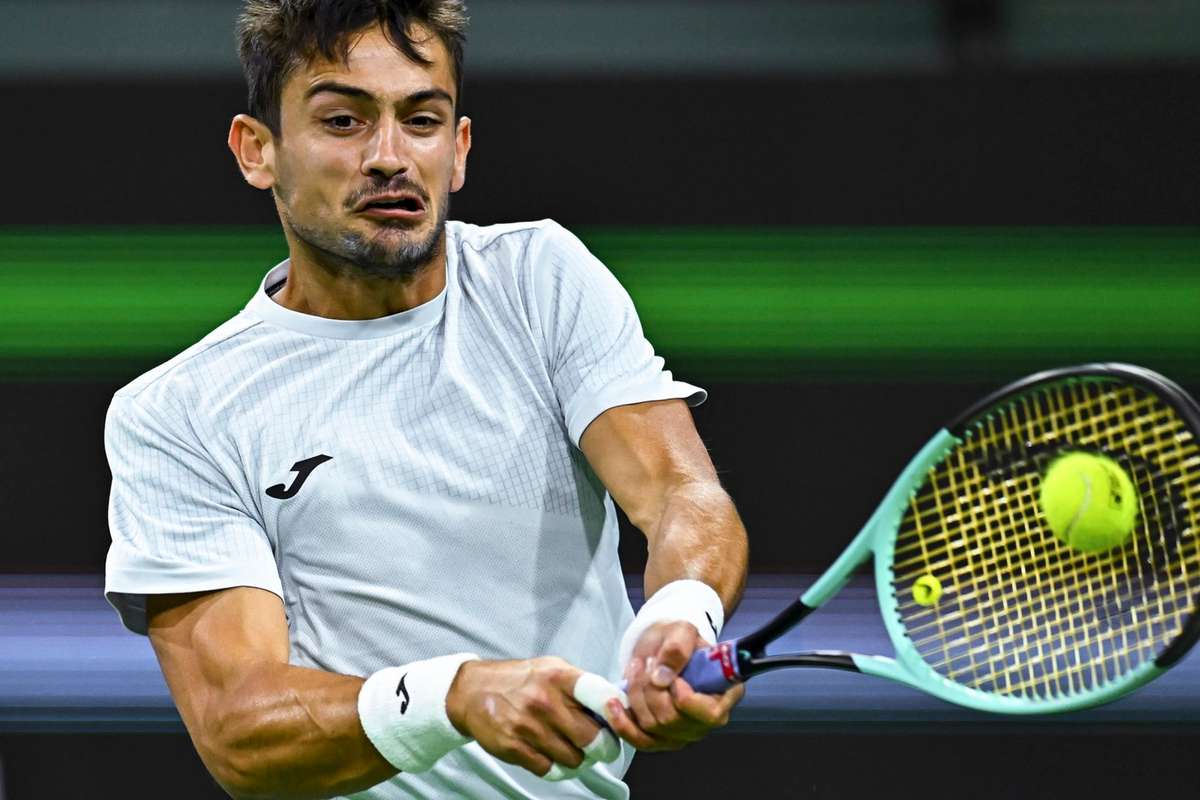 Turneul Tiriac Open incepe cu victoria lui Navone