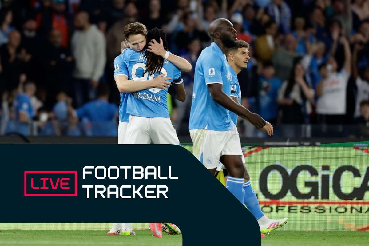 Urmarire Fotbal LIVE Napoli urca pe primul loc in Serie A PAOK ul lui Razvan Lucescu invinge Panathinaikos