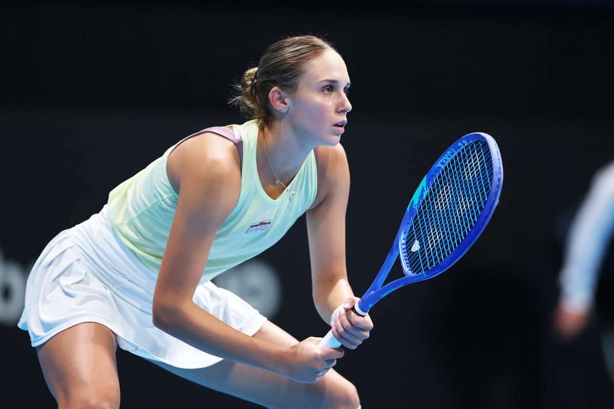 Urmarire Tenis Todoni sa retras rapid Ruse contra Kostovic Ostapenko castiga la Stuttgart