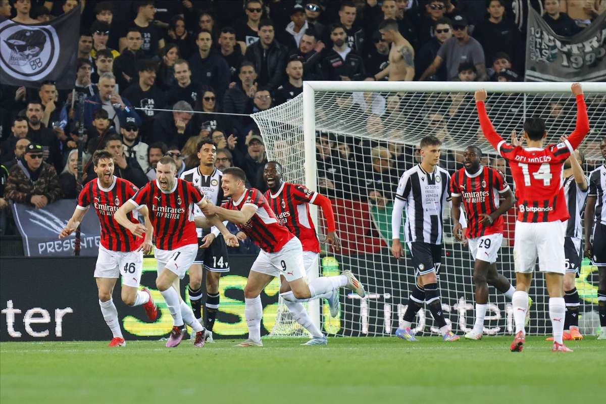 VIDEO AC Milan obtine cea mai clara victorie in deplasare
