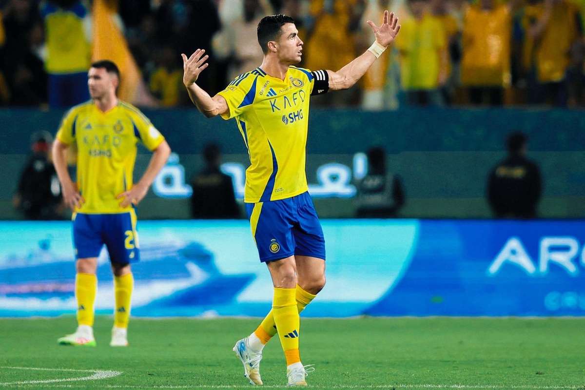 VIDEO Cristiano Ronaldo inscrie un super gol Dubla sa aduce victoria lui Al Nassr