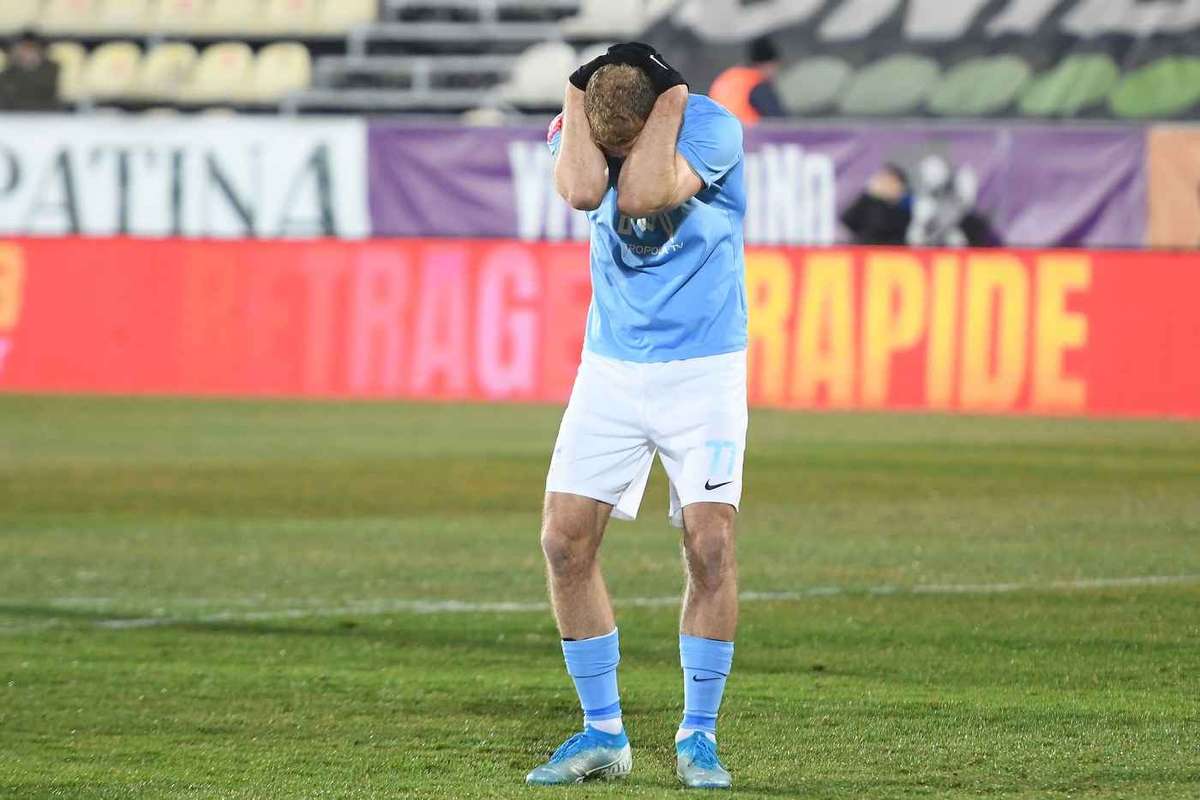 VIDEO Voluntari tot mai departe de promovare Ilfovenii termina in 10 dupa un fault teribil