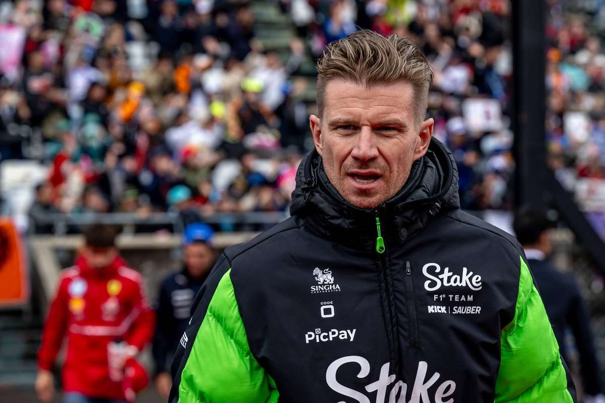 Varsta e doar un numar Cat mai vrea Hulkenberg sa piloteze in Formula 1