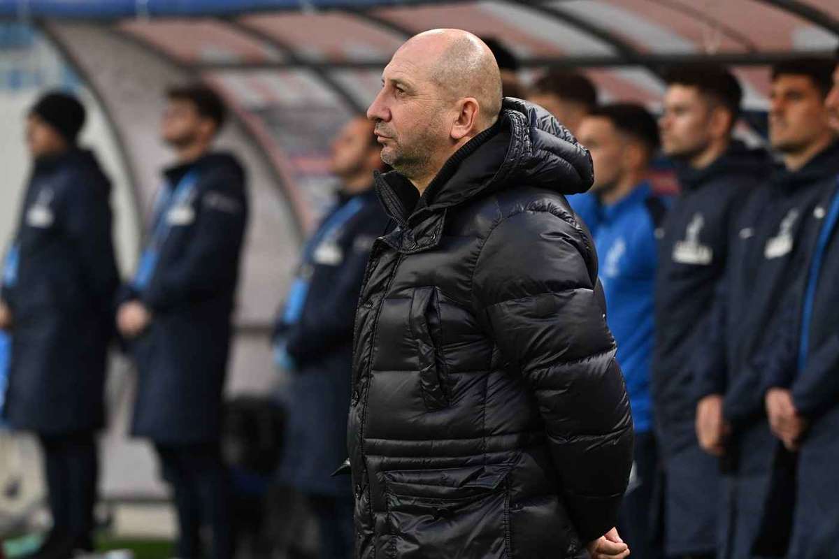 Vasile Miriuta isi critica jucatorii dupa esec Asa nu prindem barajul