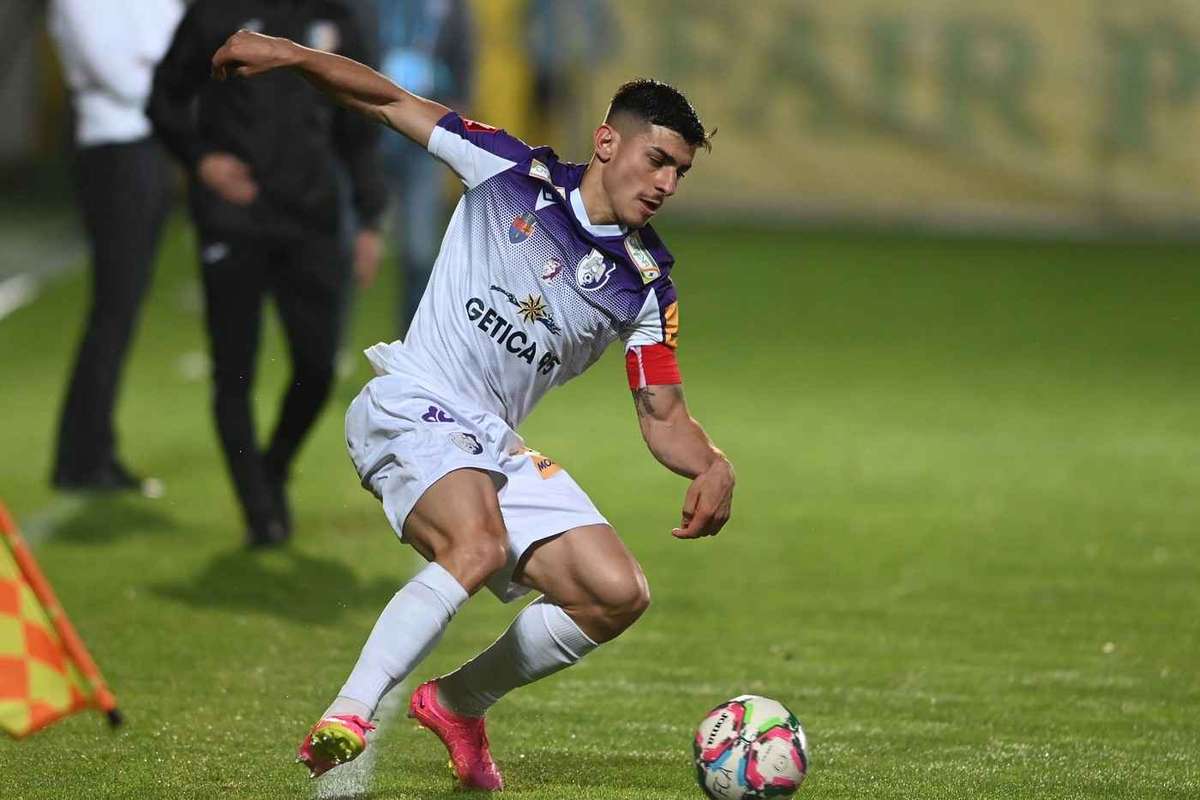 Victorie mare pentru FC Arges la Resita in play off