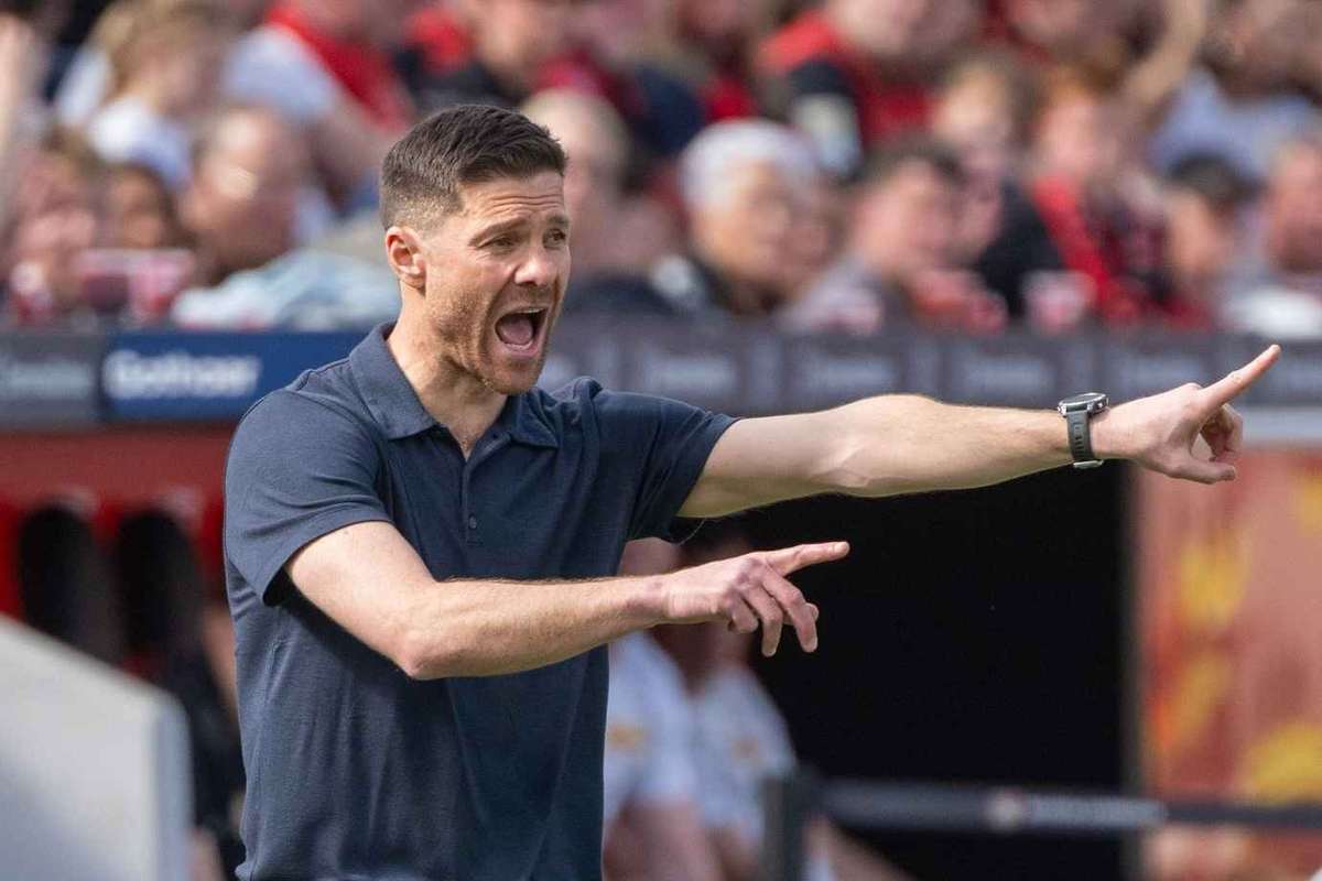 Xabi Alonso respinge speculatiile si evita sa discute viitorul