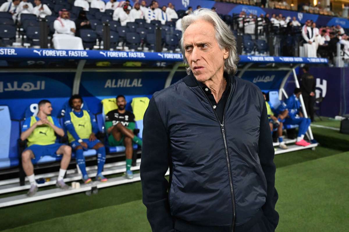 Al Hilal sa despartit de Jorge Jesus dupa eliminare