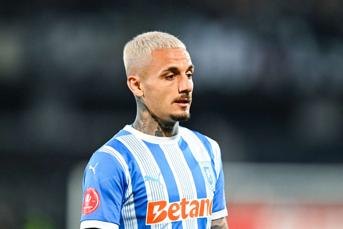 Alexandru Mitrita ar putea pleca de la Universitatea Craiova