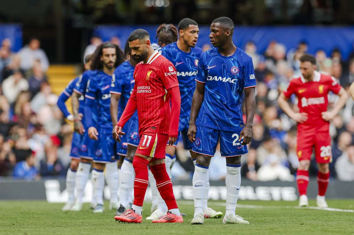 Analiza a prestatiei lui Chelsea Liverpool dezamageste din nou