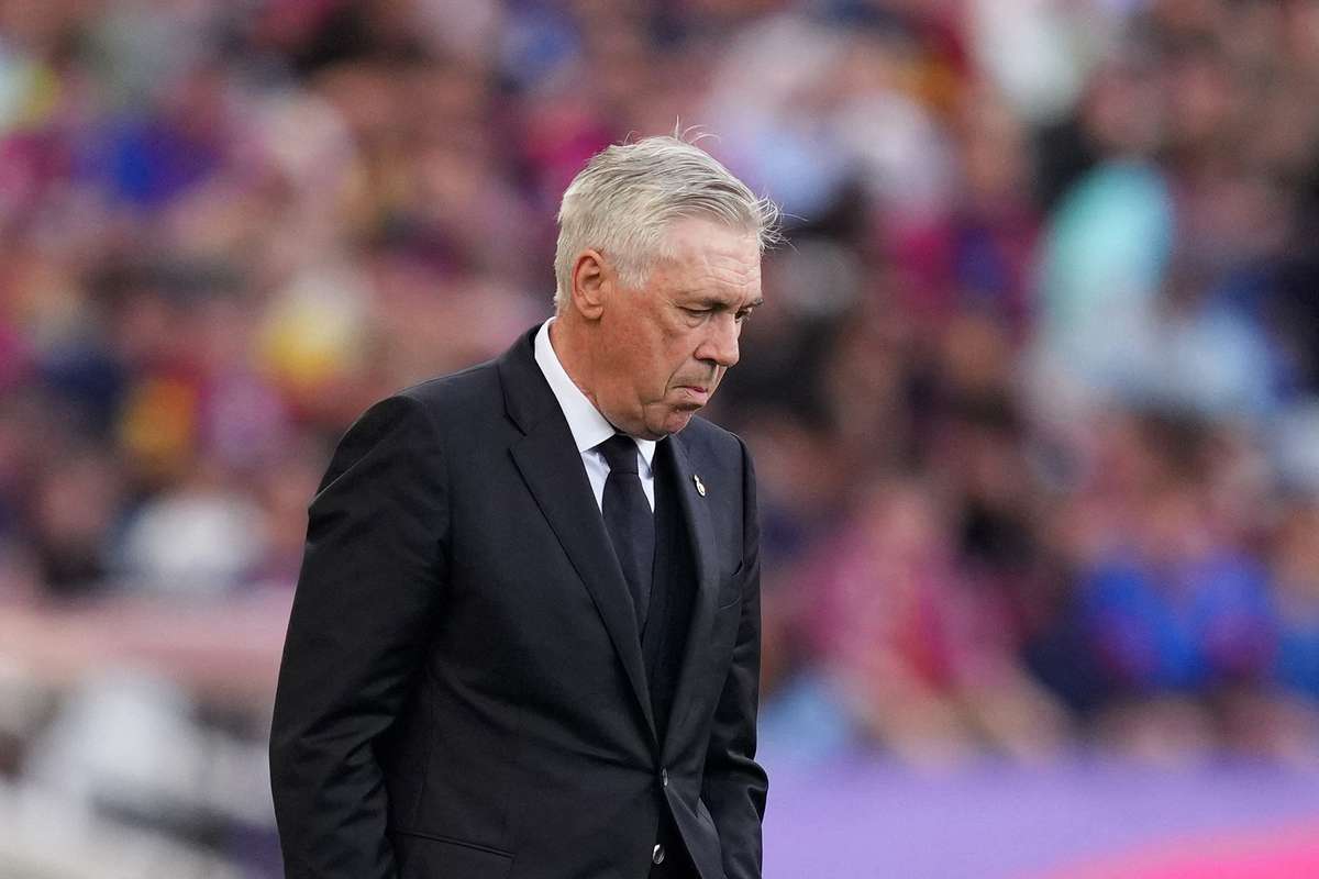 Ancelotti Trebuia sa ne aparam mai bine