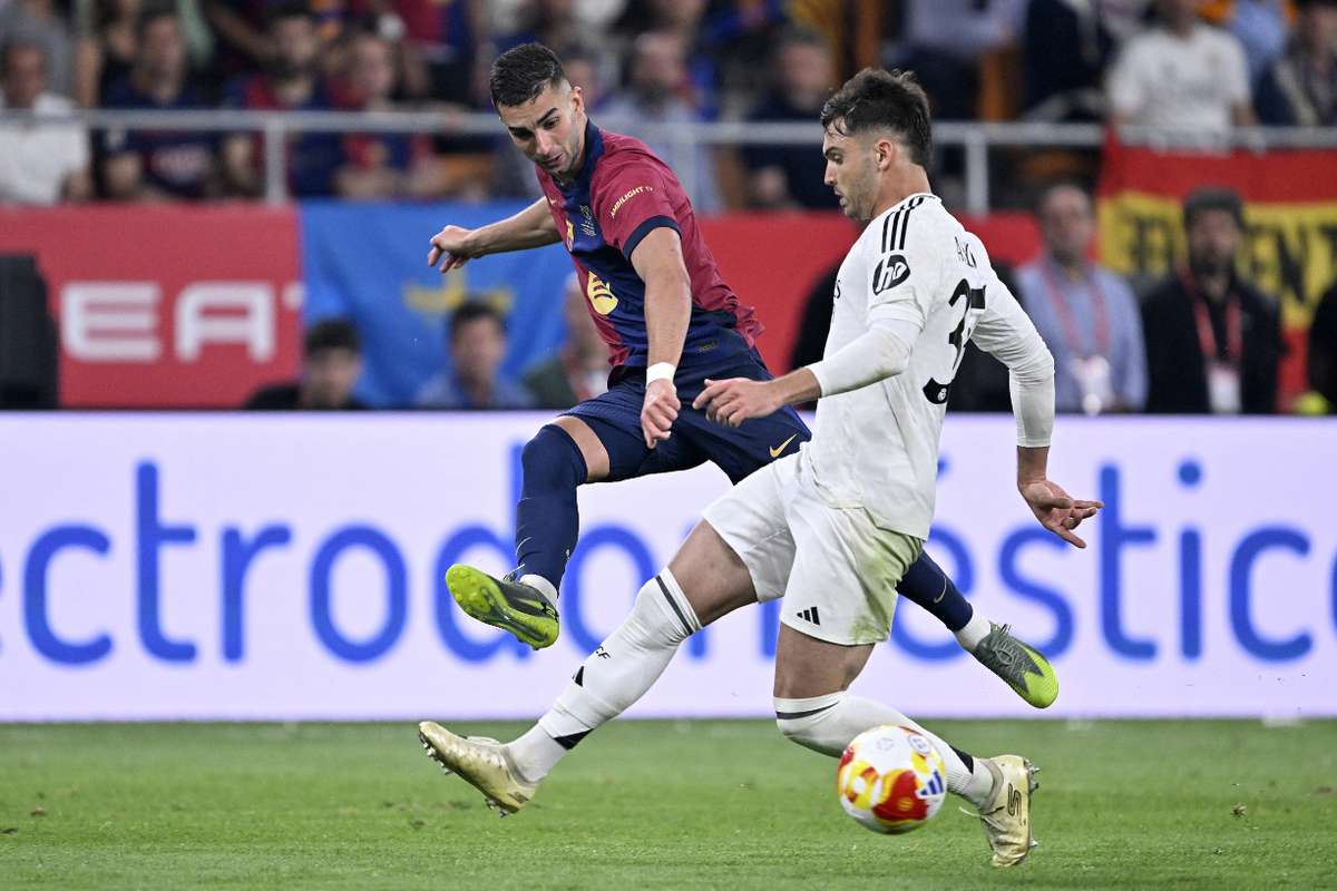 Barcelona vrea sa egaleze cel mai bun parcurs in Clasico