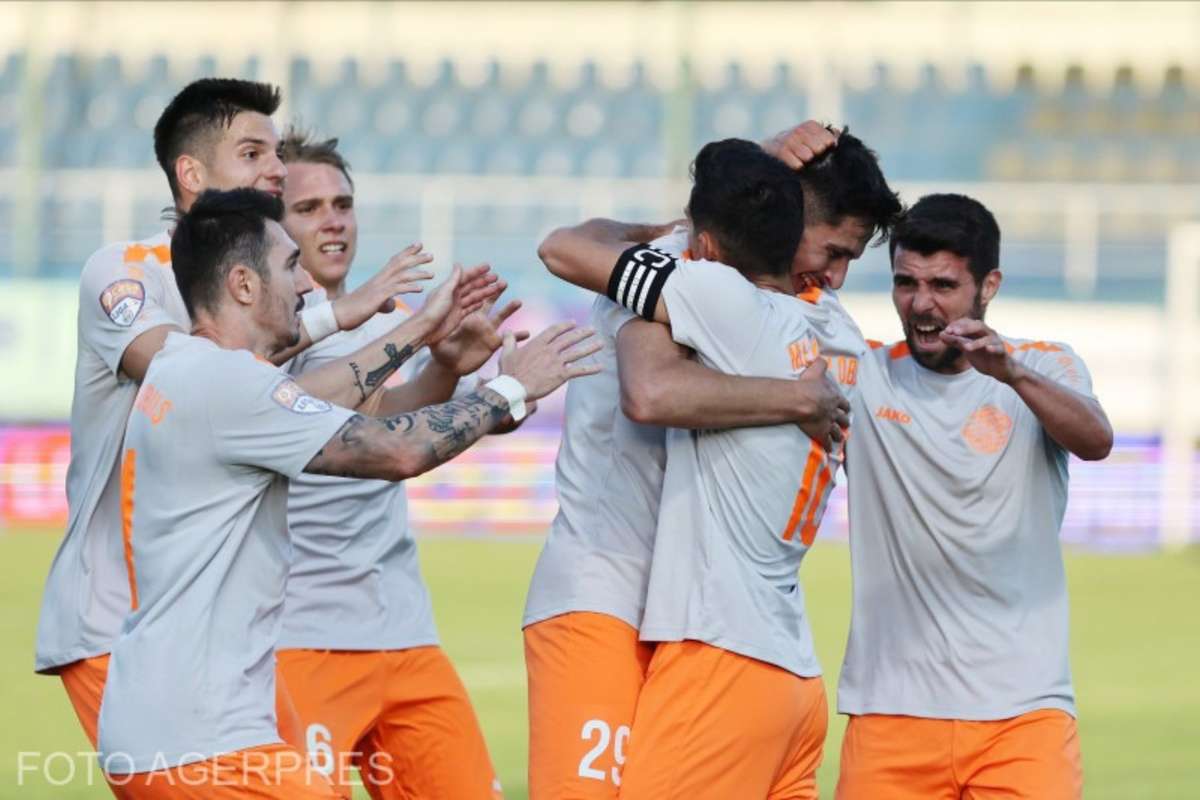 CSM Resita remizeaza cu Csikszereda si trimite Metaloglobus la barajul pentru Superliga