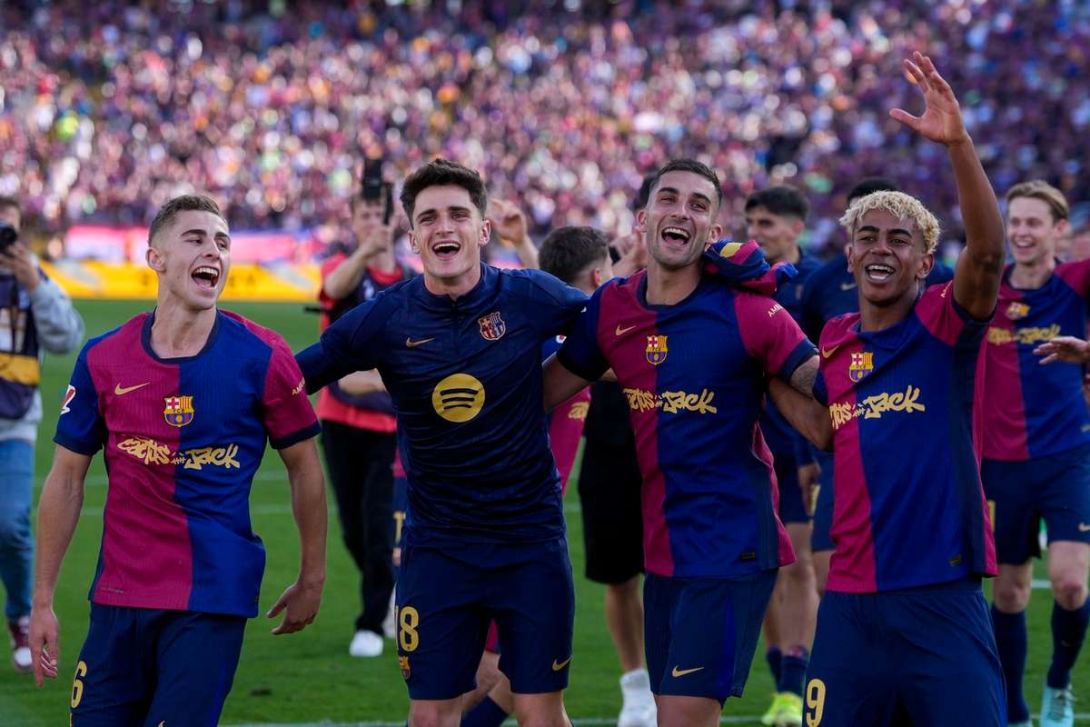 Cifrele din spatele triumfului Barcelonei in El Clasico