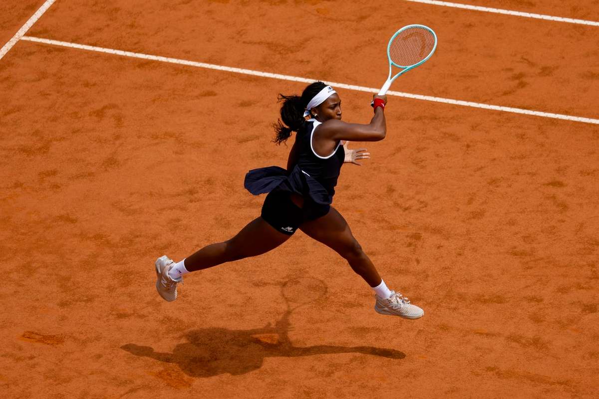 Coco Gauff o infrunta din nou pe Andreeva si avanseaza