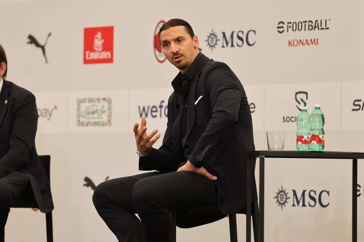 Conducerea AC Milan ameninta cu concedierea lui Ibrahimovic