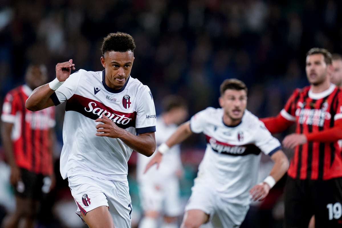 Coppa Italia Bologna invinge AC Milan si castiga trofeul dupa 51 de ani