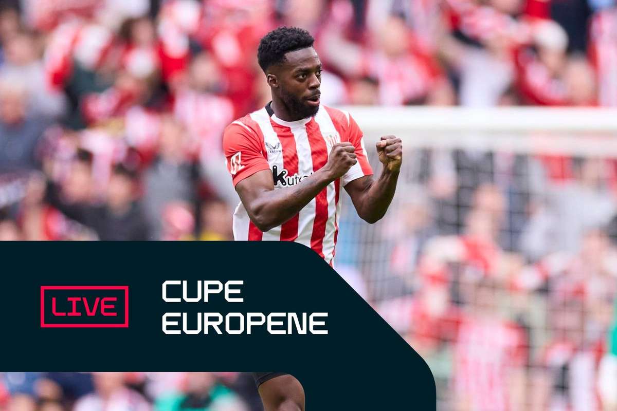 Cupe Europene LIVE Semifinale Europa League si Conference League
