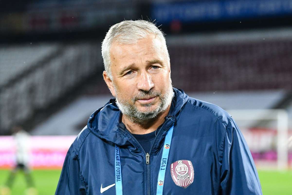 Dan Petrescu nevoit sa ia o pauza de cateva luni