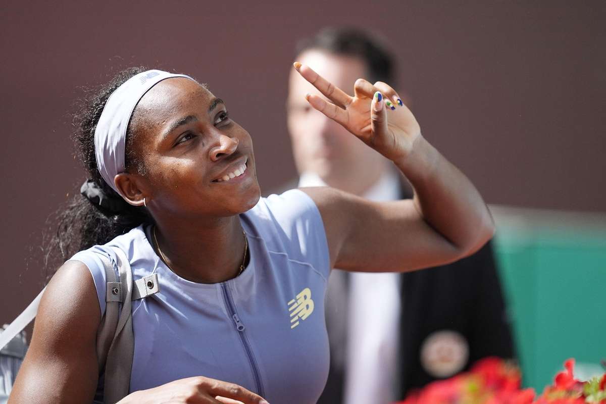 Demonstratie de forta Gauff a invins o pe Swiatek in semifinalele Madrid Open