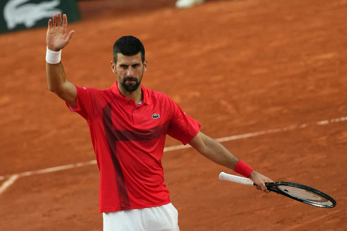 Djokovic l a eliminat pe Moutet si a stabilit un nou record la Roland Garros