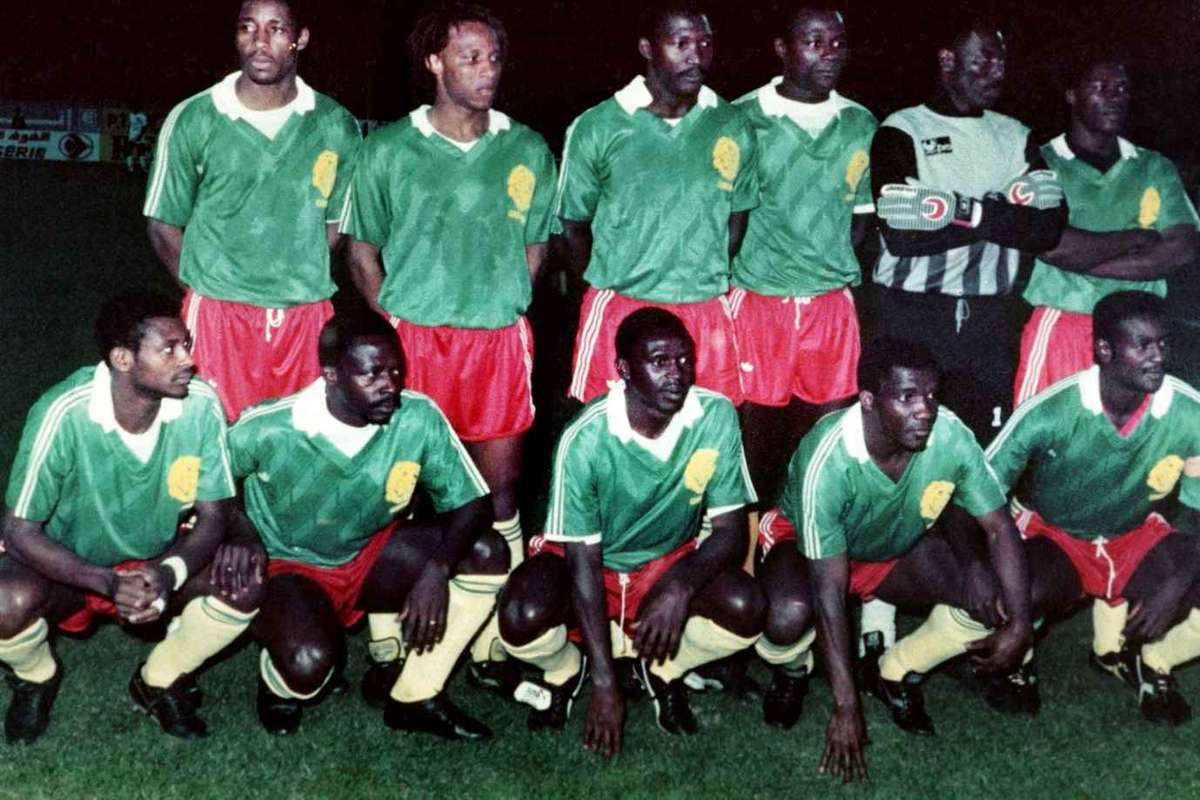 Emmanuel Kunde fost capitan al nationalelor Camerunului a murit la 68 de ani