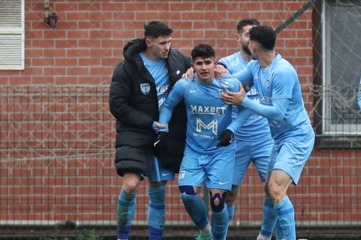 FC Voluntari elimina CSM Resita din cursa pentru promovare directa in Superliga