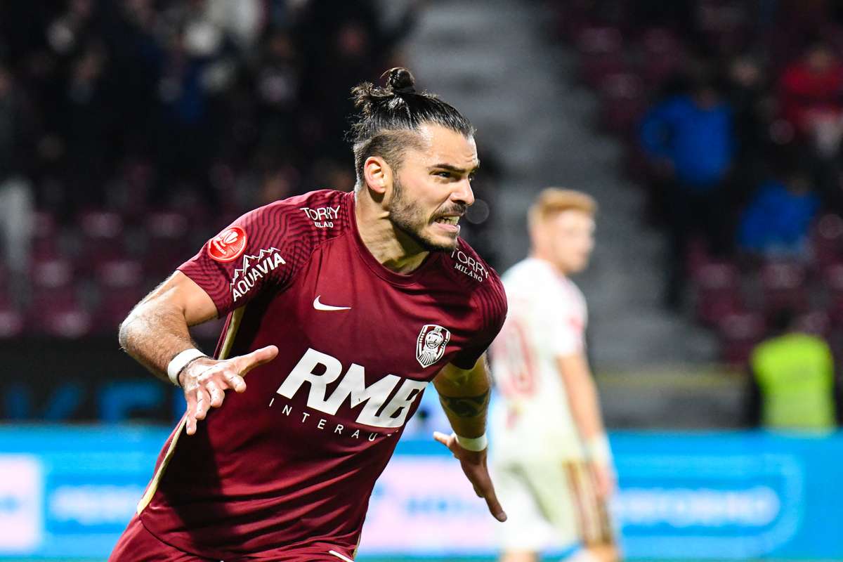 FCSB vrea sa rapesca CFR ului un jucator dorit de Dan Petrescu