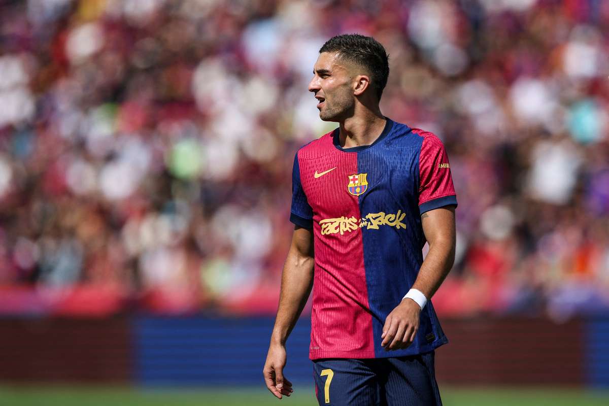 Ferran Torres operat de apendicita va lipsi de la Espanyol