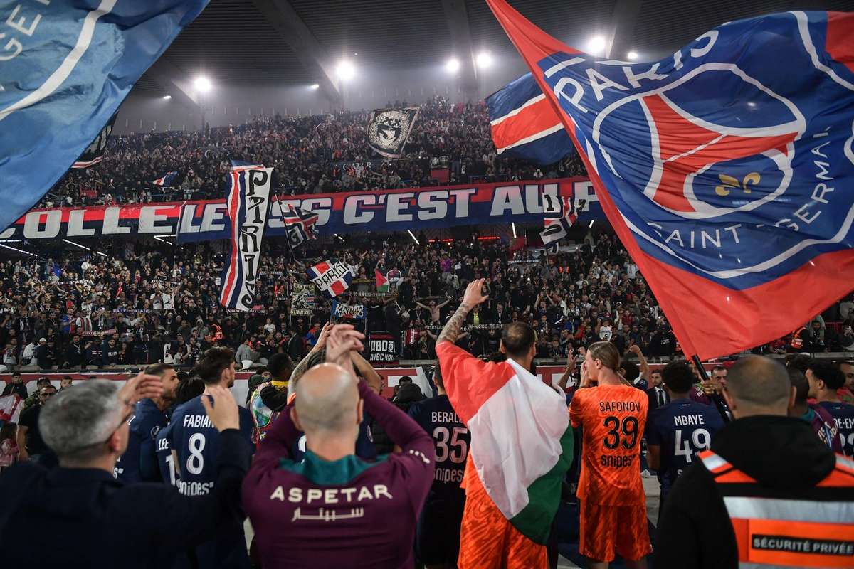 Finala Ligii Campionilor PSG Inter Milano va fi transmisa pe Parc des Princes