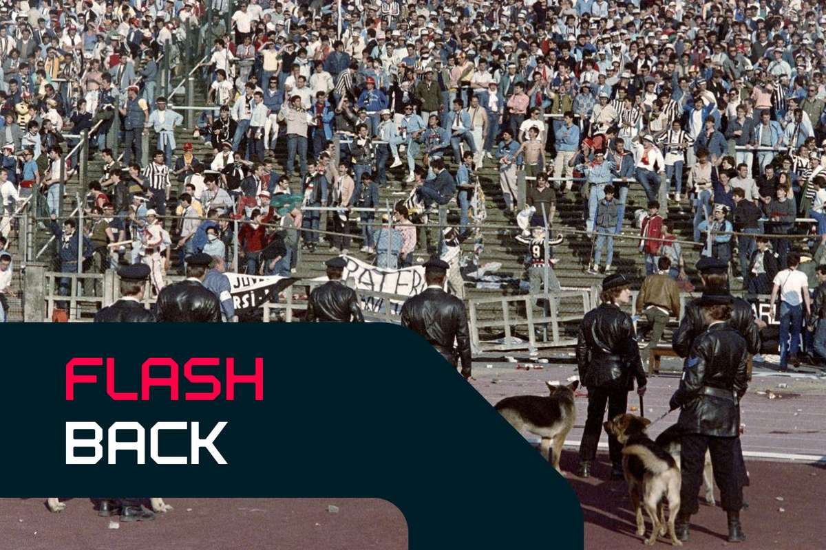 Flashback Dezastrul de pe stadionul Heysel si schimbarile in fotbal