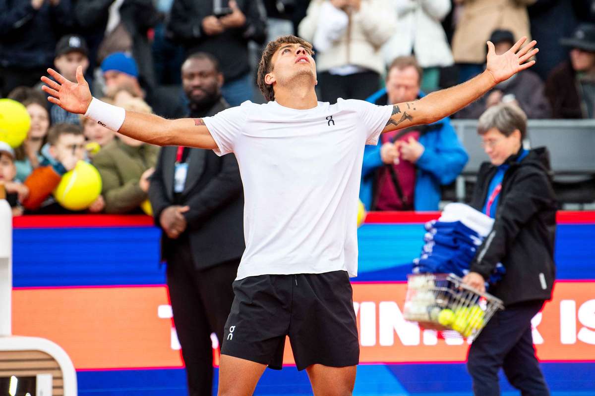 Flavio Cobolli a castigat turneul de la Hamburg