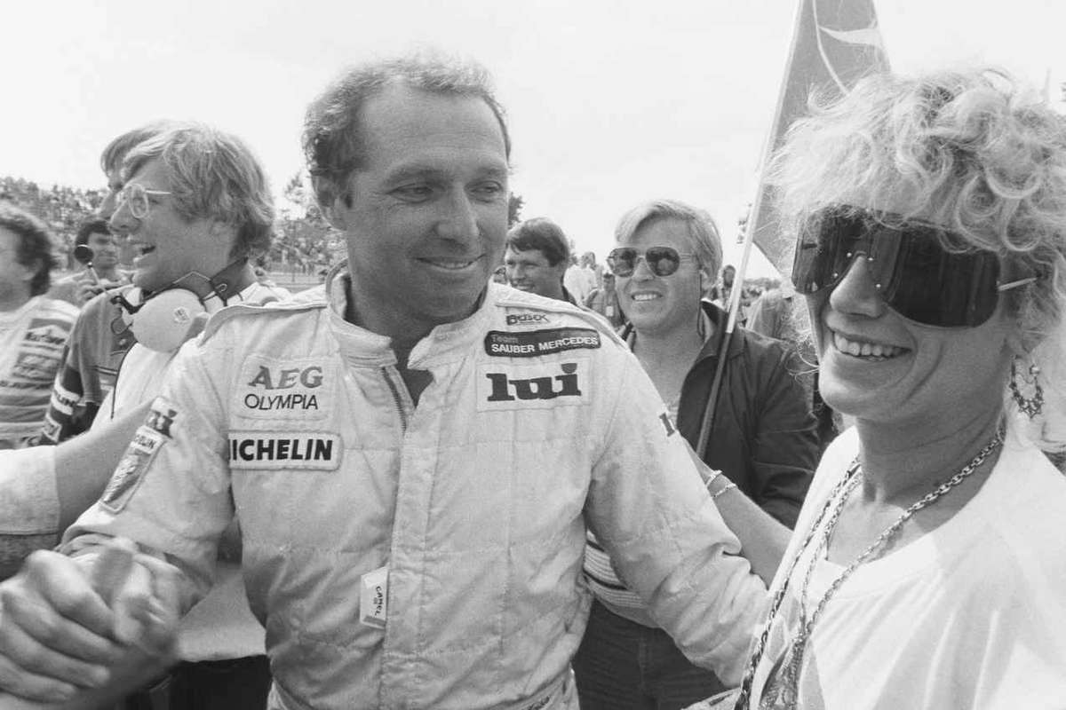 Fostul pilot german de Formula 1 Jochen Maas a murit la 78 de ani