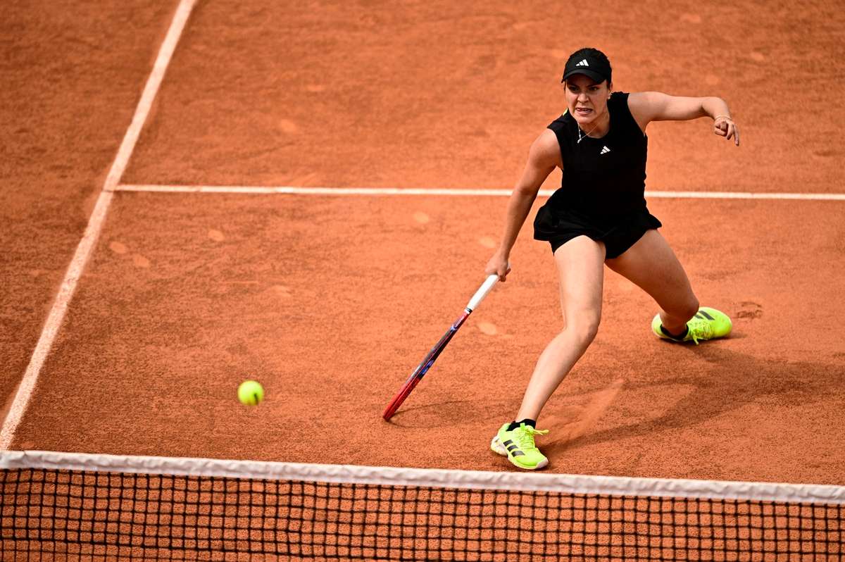 Gabriela Ruse a pus in dificultate favorita 10 de la Roland Garros