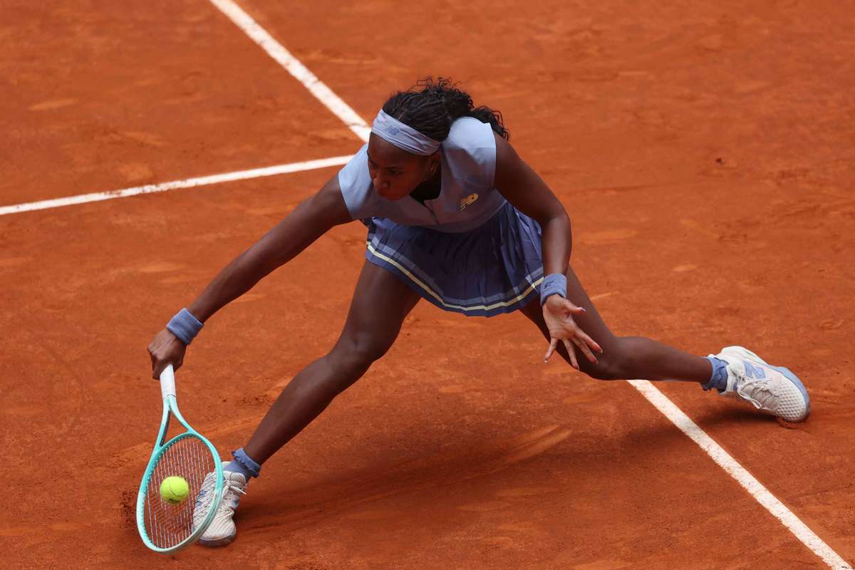 Gauff a invins o pe Andreeva la Madrid si o va intalni pe Swiatek