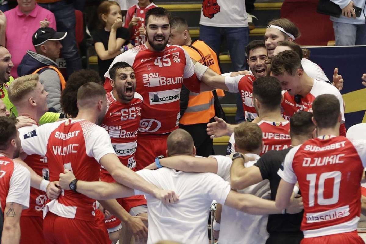 In ziua retrogradarii Stelei Dinamo a castigat titlul national