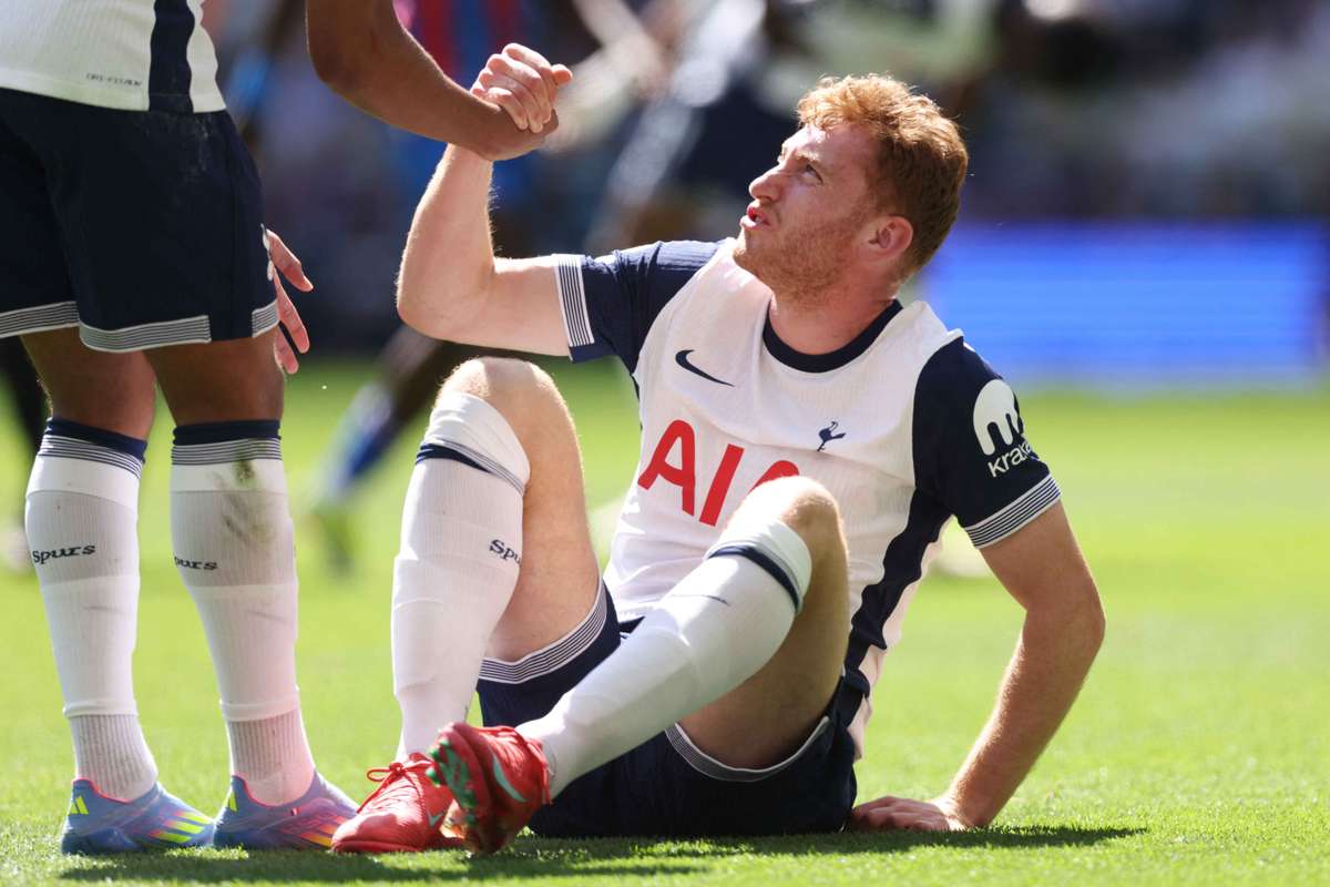 Inca un jucator pierdut de Tottenham pentru finala Europa League