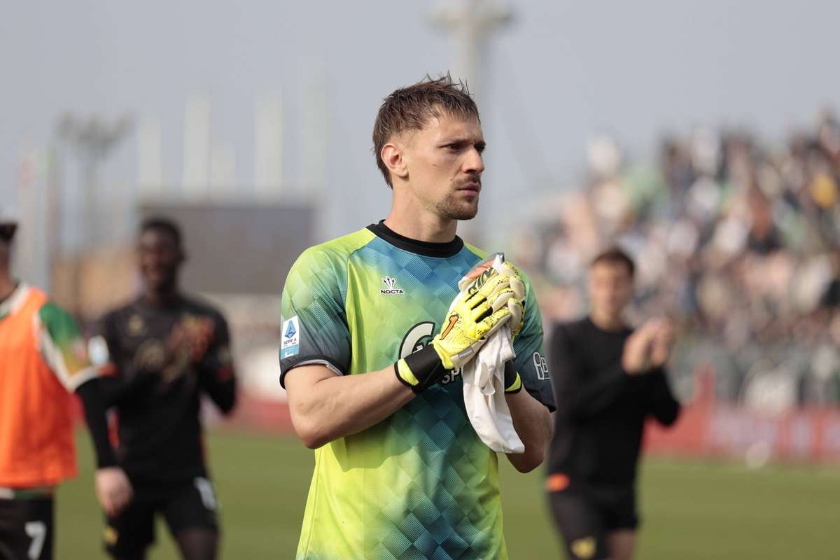 Ionut Radu invins doar din penalty Venezia ramane in zona rosie