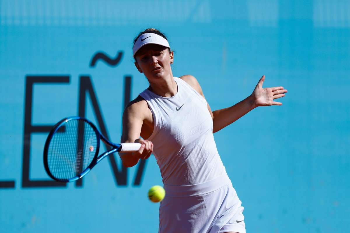 Irina Begu a salvat o minge de meci inainte de semifinale