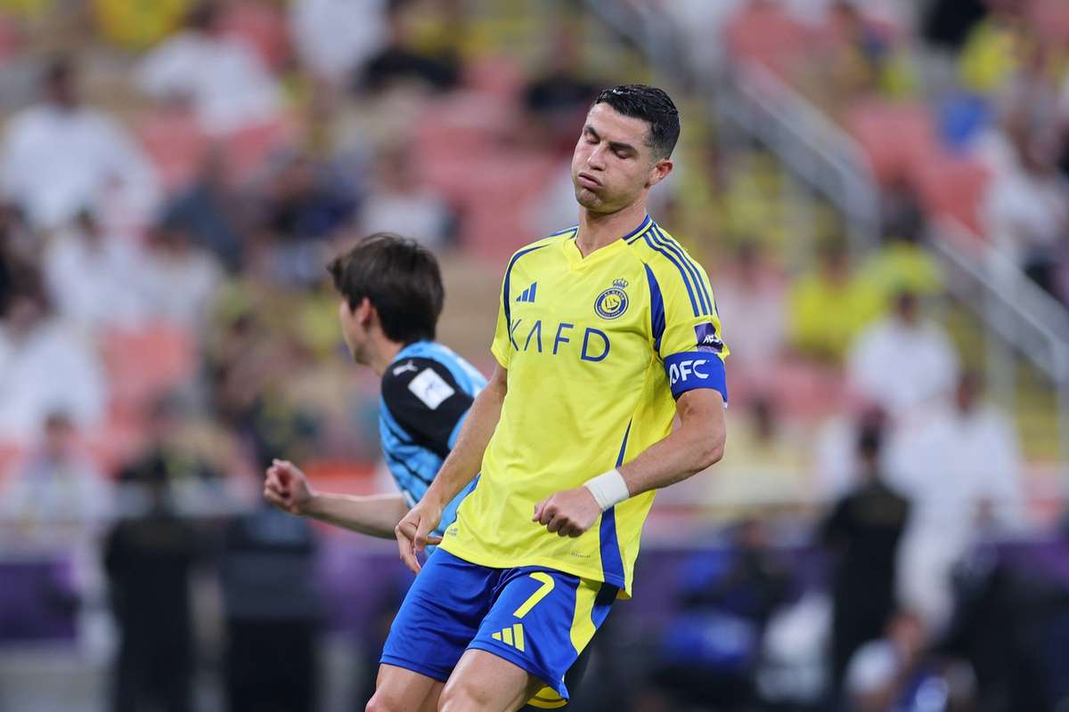 Japonezii l au blocat pe Cristiano Ronaldo spre primul trofeu cu Al Nassr