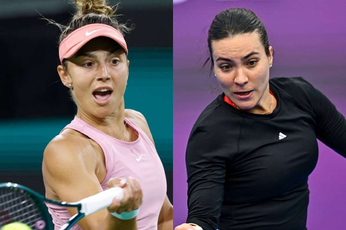 Jaqueline Cristian si Gabriela Ruse meciuri grele in turul doi la Foro Italico