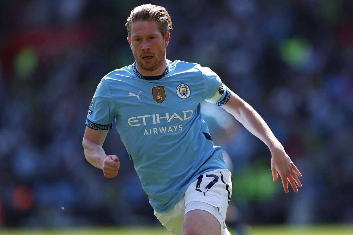 Kevin De Bruyne deschide calea unei mutari in Serie A